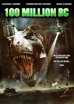 Poster for 100 Million BC (2008)