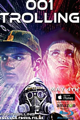 Poster for 001 Trolling (2017)