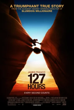 Poster for 127 Hours (2010)