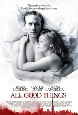 Poster for All Good Things (2010)