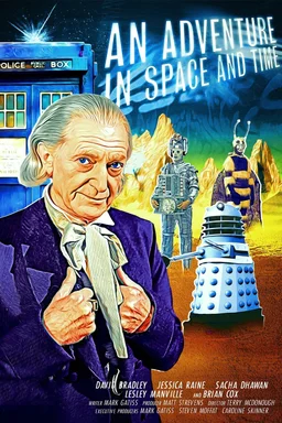 Poster for An Adventure in Space and Time (2013)