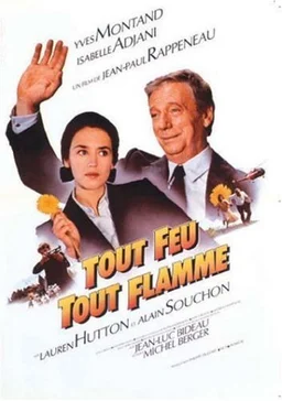 Poster for Tout feu tout flamme (1982)