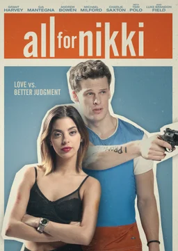Poster for All for Nikki (2020)