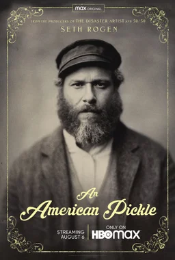 Poster for An American Pickle (2020)