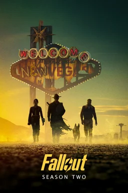 Poster for Fallout - Season 2