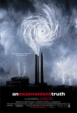 Poster for An Inconvenient Truth (2006)