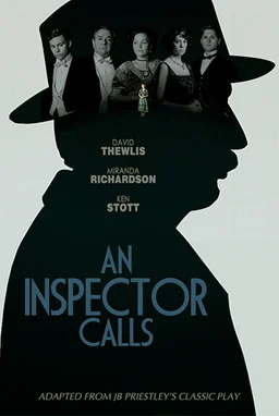 Poster for An Inspector Calls (2015)
