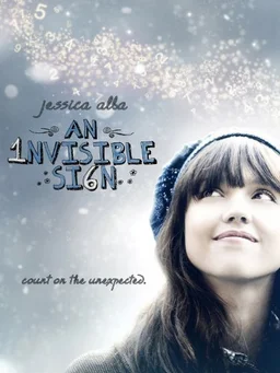 Poster for An Invisible Sign (2010)