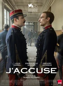 Poster for An Officer and a Spy (2019)