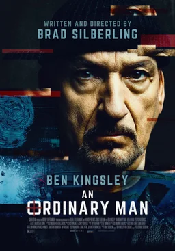 Poster for An Ordinary Man (2017)