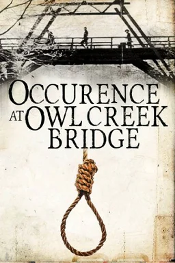 Poster for Occurrence at Owl Creek Bridge (1961)