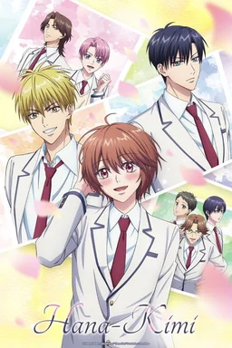 Poster for Hana-Kimi - Season 1