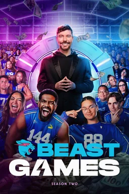Poster for Beast Games - Season 2
