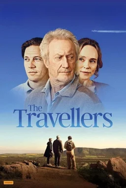 Poster for The Travellers (2025)