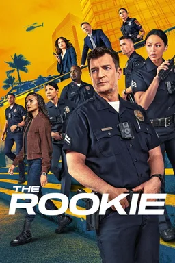 Poster for The Rookie - Season 8