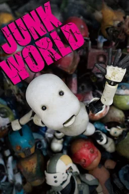 Poster for Junk World (2025)
