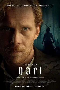 Poster for The Shadow (2024)