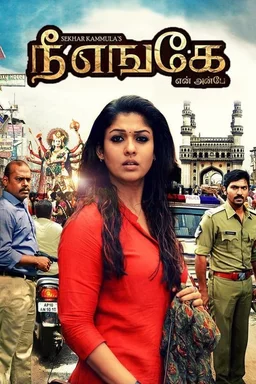 Poster for Anaamika (2014)