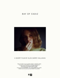 Poster for Bay of Cadiz (2022)