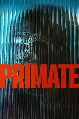 Poster for Primate (2025)