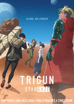 Poster for Trigun Stargaze - Season 1