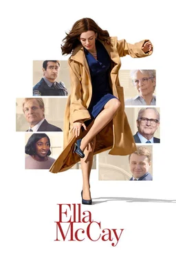 Poster for Ella McCay (2025)