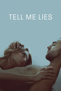 Poster for Tell Me Lies - Season 3