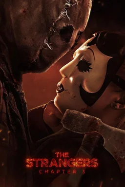Poster for The Strangers: Chapter 3 (2026)