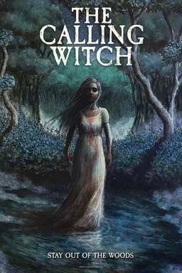 Poster for The Calling Witch (2026)