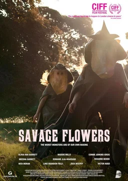 Poster for Savage Flowers (2025)