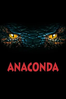 Poster for Anaconda (1997)