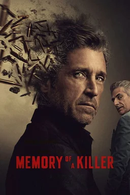 Poster for Memory of a Killer - Season 1
