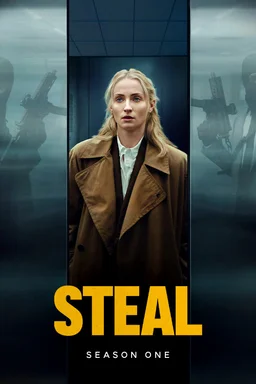Poster for Steal - Season 1