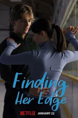 Poster for Finding Her Edge - Season 1