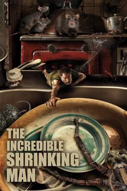 Poster for The Shrinking Man (2025)