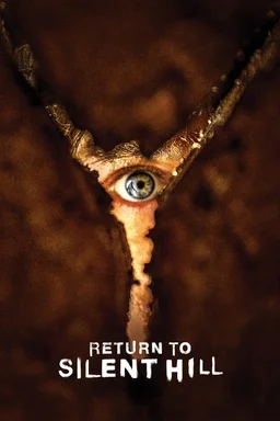 Poster for Return to Silent Hill (2026)