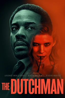 Poster for The Dutchman (2025)