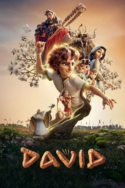 Poster for David (2025)
