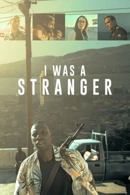 Poster for I Was a Stranger (2024)