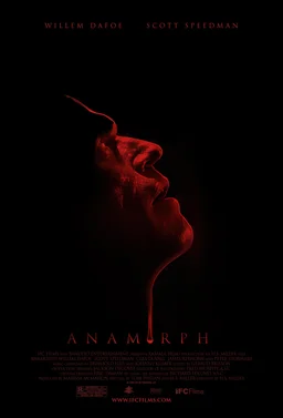Poster for Anamorph (2007)