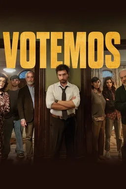 Poster for All in Favor (2025)