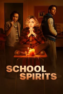 Poster for School Spirits - Season 3