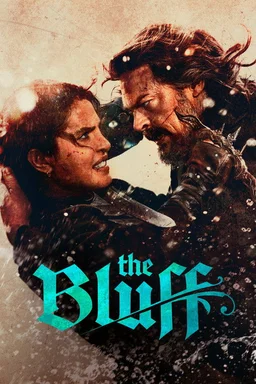 Poster for The Bluff (2026)