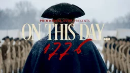 Poster for On This Day... 1776 - Season 1