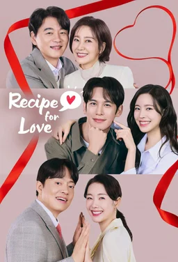 Poster for Recipe for Love (Sarangeul Cheobanghae Deuribnida / 사랑을 처방해 드립니다) - Season 1