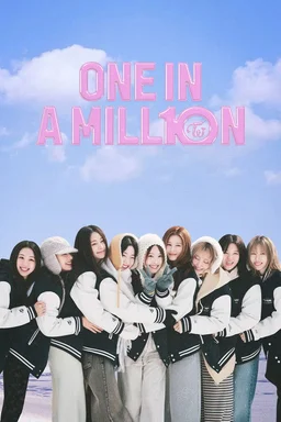 Poster for ONE IN A MILL10N (2025)