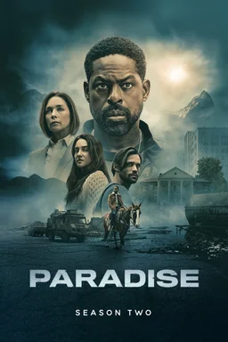 Poster for Paradise - Season 2