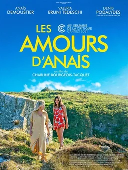 Poster for Anaïs in Love (2021)