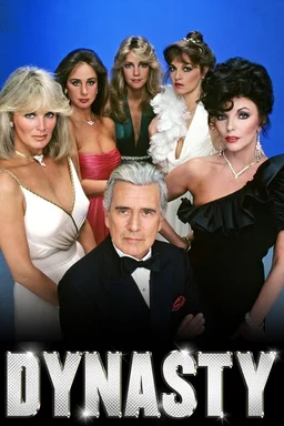 Poster for Dynasty - Season 1