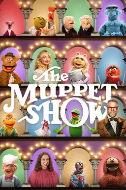 Poster for The Muppet Show (2026)